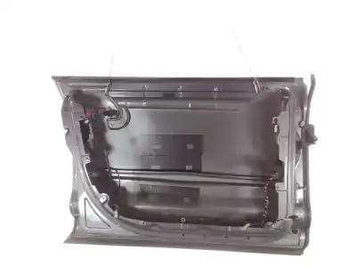 Автозапчасти б/у левая передняя дверь за porsche cayenne (typ 9pa) turbo s ссылки oem iam 95553101106grv  