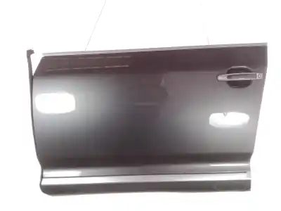 Автозапчасти б/у левая передняя дверь за PORSCHE CAYENNE (TYP 9PA) Turbo S ссылки OEM IAM 95553101106GRV  