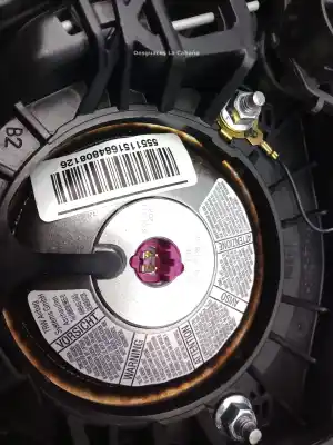 Second-hand car spare part front air bag for opel combo tour 1.3 cdti 16v oem iam references   