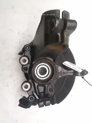 Peça sobressalente para automóvel em segunda mão manga de eixo dianteira direita por ford c-max (ceu) 1.5 tdci cat referências oem iam av613k170  