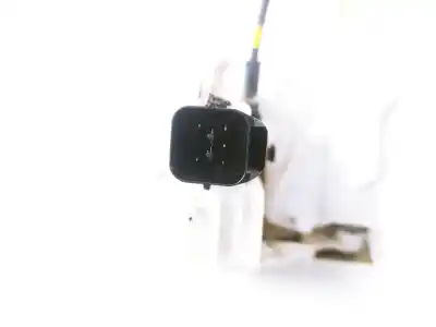 Автозапчастина б/у замок передніх дверей лівий для mitsubishi montero (v60/v70) 3.2 di-d avance посилання на oem iam mr408297  