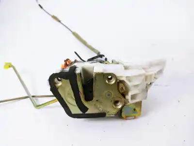 Recambio de automóvil de segunda mano de Cerradura Puerta Delantera Izquierda para MITSUBISHI MONTERO (V60/V70) 3.2 DI-D Avance referencias OEM IAM MR408297  