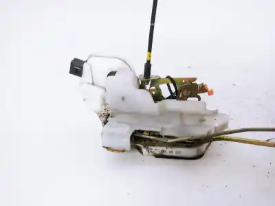 Автозапчастина б/у замок передніх дверей лівий для mitsubishi montero (v60/v70) 3.2 di-d avance посилання на oem iam mr408297  