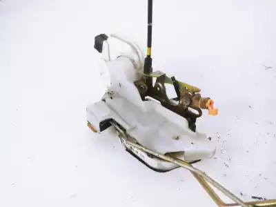 Автозапчастина б/у замок передніх дверей лівий для mitsubishi montero (v60/v70) 3.2 di-d avance посилання на oem iam mr408297  