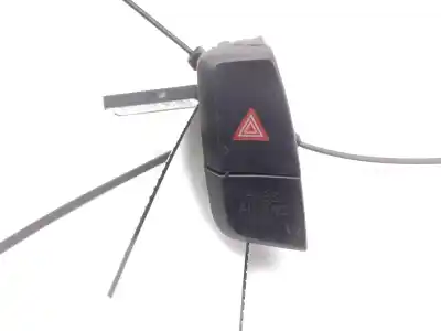 Peça sobressalente para automóvel em segunda mão interruptor 4 piscas - emergência por audi a5 (8t3) 3.0 tdi quattro referências oem iam 8k1941509a