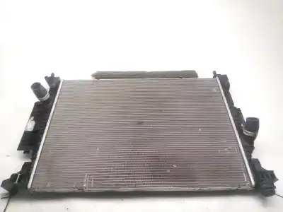 Peça sobressalente para automóvel em segunda mão RADIADOR DE ÁGUA por FORD C-MAX (CEU)  Referências OEM IAM EJ738005  