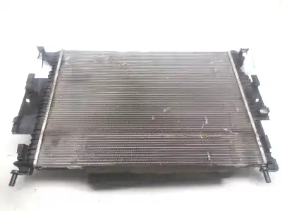 Peça sobressalente para automóvel em segunda mão radiador de água por ford c-max (ceu) 1.5 tdci cat referências oem iam ej738005  