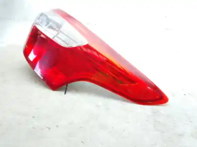 Peça sobressalente para automóvel em segunda mão farolim traseiro direito por ford focus iii 1.6 tdci referências oem iam 1785512  