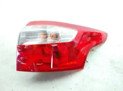 Peça sobressalente para automóvel em segunda mão farolim traseiro direito por ford focus iii 1.6 tdci referências oem iam 1785512  