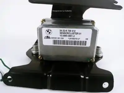 Pezzo di ricambio per auto di seconda mano centralina motore per bmw 3 e46 05 2005 riferimenti oem iam 34526759412  