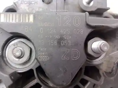 Автозапчасти б/у генератор за opel 5098 z 14 xep ссылки oem iam   