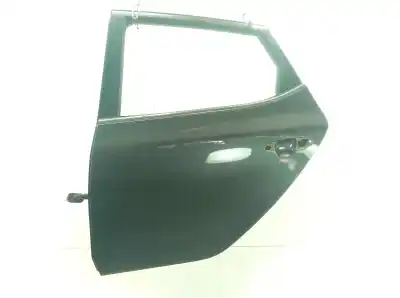 Peça sobressalente para automóvel em segunda mão porta do automóvel traseira esquerda por kia ceed (jd) 1.4 crdi 90 d4fc referências oem iam 77003a2000  