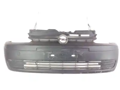Second-hand car spare part Front Bumper for OPEL COMBO TOUR 1.3 CDTI 16V OEM IAM references   