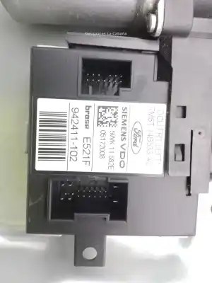 Second-hand car spare part driver left window regulator for ford kuga i 2.0 tdci 4x4 oem iam references 7m5t14b533ac  