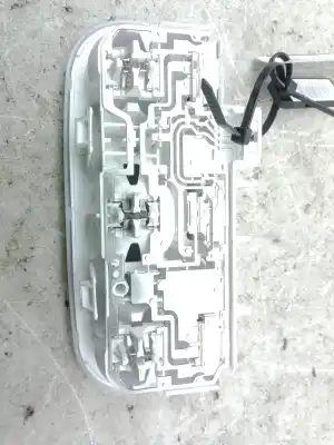 Second-hand car spare part interior light for renault clio iv (bh_) 1.5 dci 90 oem iam references   