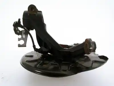 Peça sobressalente para automóvel em segunda mão manga de eixo dianteira esquerda por seat leon (5f1) 1.6 tdi referências oem iam   