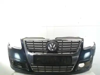 Second-hand car spare part FRONT BUMPER for VOLKSWAGEN PASSAT 3C2  OEM IAM references 3C0807217D  