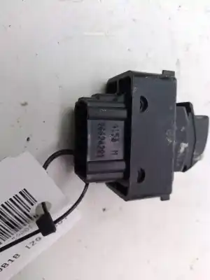 Автозапчасти б/у выключатель левого переднего окна за citroen berlingo multispace (b9) 1.6 hdi 75 / bluehdi 75 ссылки oem iam 96624281  