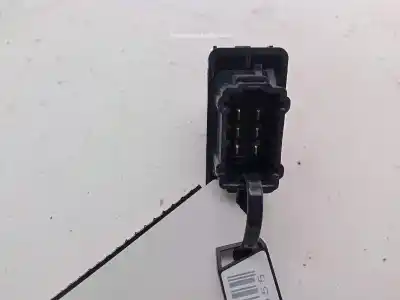 Автозапчасти б/у выключатель левого переднего окна за citroen berlingo multispace (b9) 1.6 hdi 75 / bluehdi 75 ссылки oem iam 96624281  