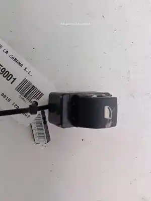 İkinci el araba yedek parçası Sol ön Pencere Anahtari için CITROEN BERLINGO MULTISPACE (B9) 1.6 HDI 75 / BLUEHDI 75 OEM IAM referansları 96624281  