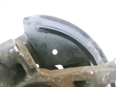 Автозапчастина б/у передній лівий культ для dacia dokker 1.6 cat (bivalent. gasolina / gpl) посилання на oem iam   