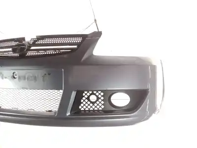 Second-hand car spare part front bumper for tata indica (40_v2) 1.4 di oem iam references   