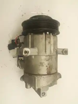 Peça sobressalente para automóvel em segunda mão compressor de ar condicionado a/a a/c por kia ceed (cd) 1.6 crdi 136 referências oem iam ca500nxjca08  