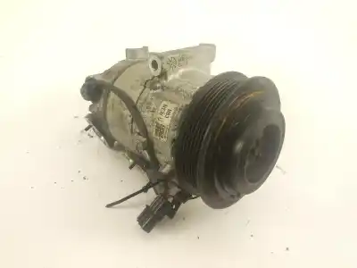 Peça sobressalente para automóvel em segunda mão Compressor De Ar Condicionado A/a A/c por KIA CEED (CD) 1.6 CRDi 136 Referências OEM IAM CA500NXJCA08  
