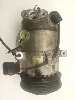Peça sobressalente para automóvel em segunda mão compressor de ar condicionado a/a a/c por kia ceed (cd) 1.6 crdi 136 referências oem iam ca500nxjca08  