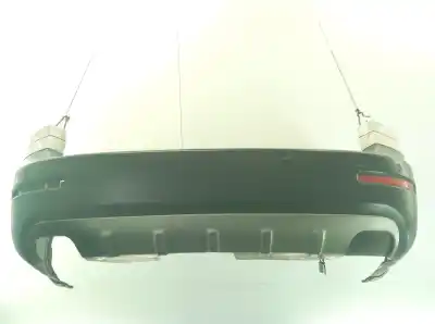 Second-hand car spare part REAR BUMPER for SKODA OCTAVIA II COMBI (1Z5)  OEM IAM references 1Z9807421D  