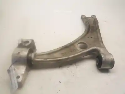 Автозапчастина б/у передній лівий нижний рычаг підвіски для audi q3 (8ub, 8ug) 1.4 tsi посилання на oem iam   