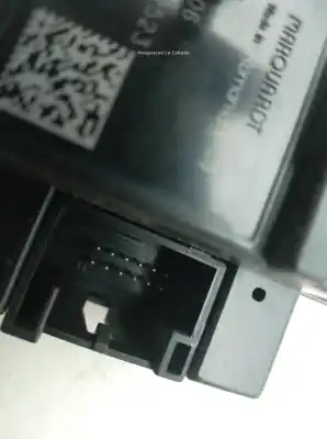 Second-hand car spare part electronic module for audi q5 (8rb) 3.0 tdi quattro oem iam references 8k0909131  