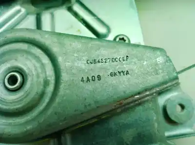 Second-hand car spare part rear right window regulator for ford kuga ii (dm2) 2.0 tdci 4x4 oem iam references cj54s27000bf  