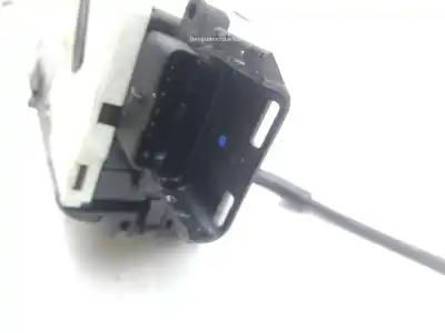 Pezzo di ricambio per auto di seconda mano serratura porta anteriore sinistra per citroen c4 picasso i monospace (ud_) 1.6 hdi riferimenti oem iam 24090816  