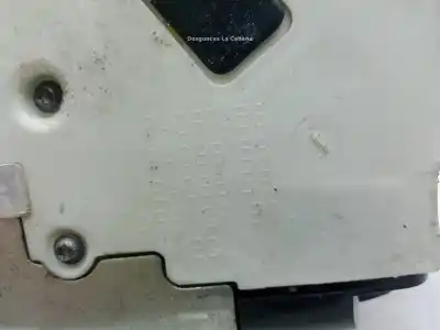 Pezzo di ricambio per auto di seconda mano serratura porta anteriore sinistra per citroen c4 picasso i monospace (ud_) 1.6 hdi riferimenti oem iam 24090816  