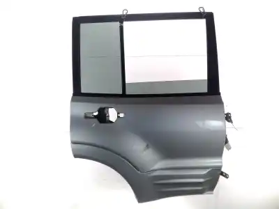 Second-hand car spare part rear right door for mitsubishi montero (v60/v70) 3.2 di-d avance oem iam references 5730a262  