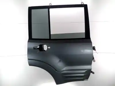 Recambio de automóvil de segunda mano de Puerta Trasera Derecha para MITSUBISHI MONTERO (V60/V70) 3.2 DI-D Avance referencias OEM IAM 5730A262  