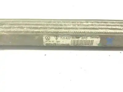 Pezzo di ricambio per auto di seconda mano radiatore olio motore per porsche cayenne (9pa) 3.6 riferimenti oem iam 7l5422885c  
