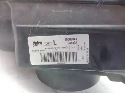 Pezzo di ricambio per auto di seconda mano faro anteriore sinistro per ford c-max ii (dxa/cb7, dxa/ceu) 1.0 ecoboost riferimenti oem iam 90008041  