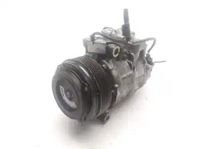 Peça sobressalente para automóvel em segunda mão Compressor De Ar Condicionado A/a A/c por BMW 3 (E90) 320 D Referências OEM IAM 4472601851  