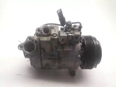 Peça sobressalente para automóvel em segunda mão compressor de ar condicionado a/a a/c por bmw 3 (e90) 320 d referências oem iam 4472601851  