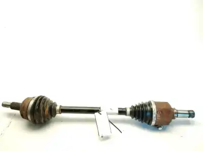 Second-hand car spare part front left transmission for peugeot 308 sw ii (lc_, lj_, lr_, lx_, l4_) 1.5 bluehdi 130 oem iam references   