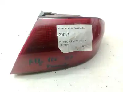 Автозапчастина б/у ПРАВИЙ ЛІХТАР для ALFA ROMEO 166 (936_)  Посилання на OEM IAM   