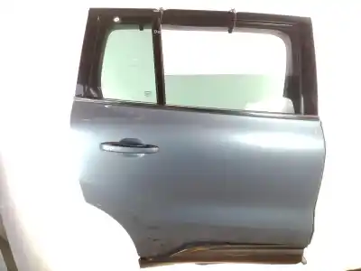 Автозапчастина б/у двері задні праві для RENAULT ESPACE V (JR_) 1.6 dCi 160 Посилання на OEM IAM 821002020R  