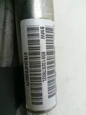 Peça sobressalente para automóvel em segunda mão airbag de cortina traseiro direito por bmw 1 (e87) 118 d referências oem iam 85913287802l  