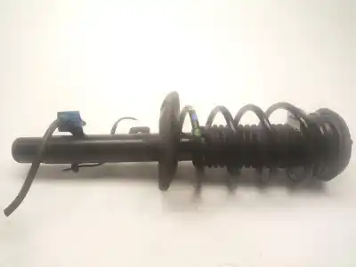 Peça sobressalente para automóvel em segunda mão Amortecedor Dianteiro Frente por CITROEN C-ELYSEE (DD_) 1.2 VTi 82 Referências OEM IAM 9826219680  