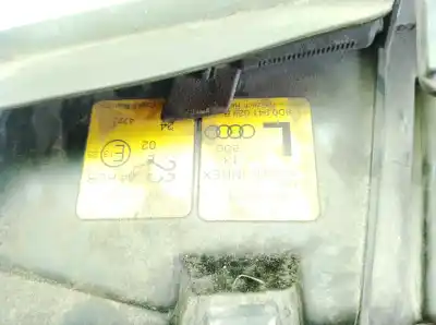 Автозапчастина б/у ліва фара для audi a4 b5 (8d2) 1.9 tdi посилання на oem iam 8d0941029b  