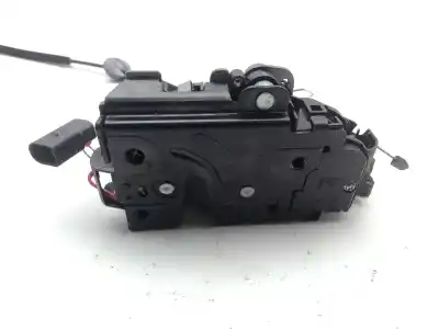 Автозапчастина б/у замок передніх дверей лівий для porsche cayenne (typ 9pa) turbo s посилання на oem iam 95553101507