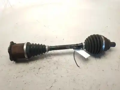 Автозапчасти б/у ПЕРЕДНЯЯ ЛЕВАЯ ТРАНСМИССИЯ за SEAT ATECA (KH7)  ссылки OEM IAM 5Q3407271  