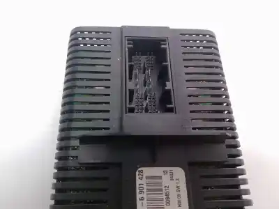 Pezzo di ricambio per auto di seconda mano centralina luce per bmw 3 e46 05 2005 riferimenti oem iam   